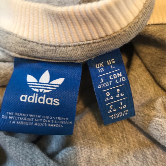 ADIDAS BOYFRIEND FIT TEE - Picture 7 of 7